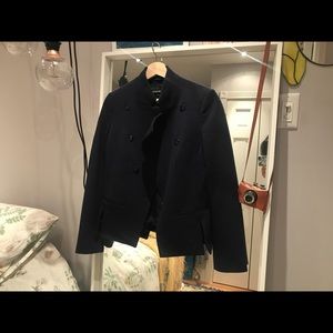 Authentic Emporio Armani fall/winter wool jacket